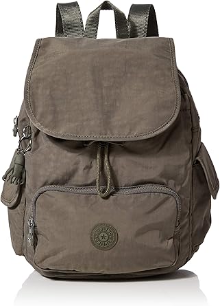 kipling green backpack