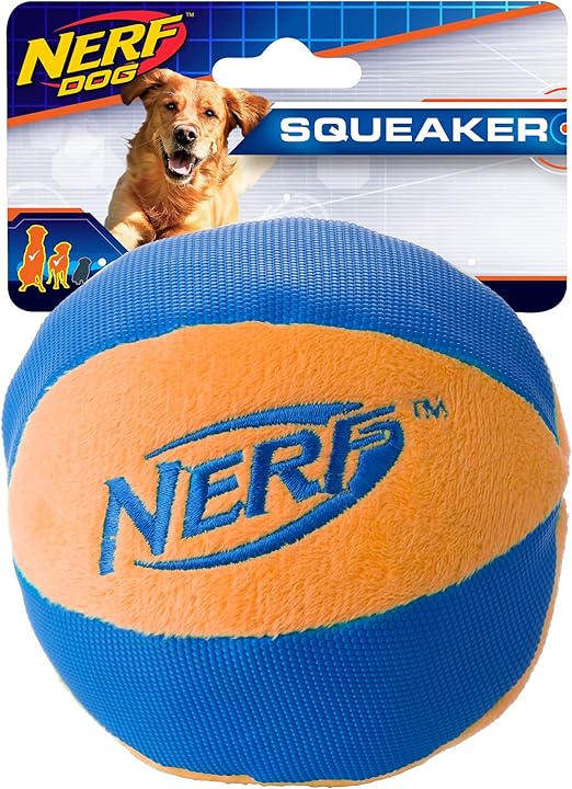 nerf dog toys amazon