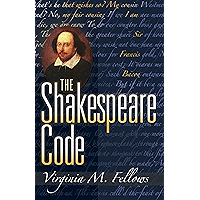 The Shakespeare Code book cover