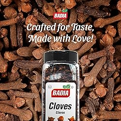 Badia Whole Cloves, 12 oz - Premium Quality Spice