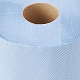 IDEAL 365 Blue Rolls 6 Pack 2 Ply Embossed Centre Feed Paper Rolls 110m view 3