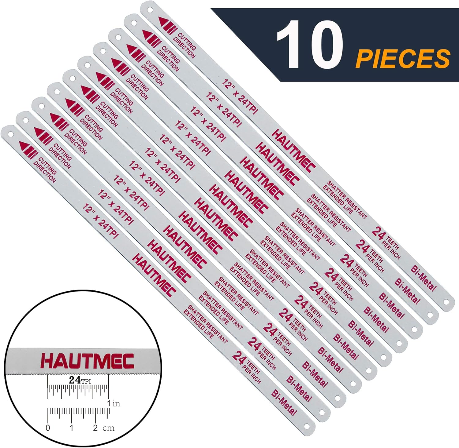 Best Lennox Hacksaw Blades 10 Pack