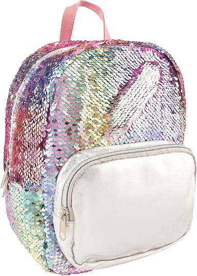 pastel mini backpack