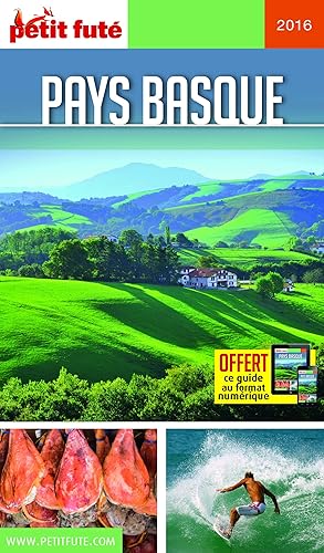 Download Petit Futé Pays Basque PDF