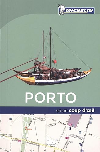 Download Porto en un coup d'oeil Michelin PDF