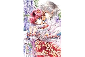Yona of the Dawn, Vol. 5