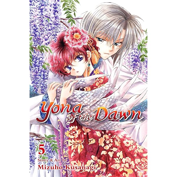 Amazon.com: Yona of the Dawn, Vol. 7 eBook : Kusanagi, Mizuho