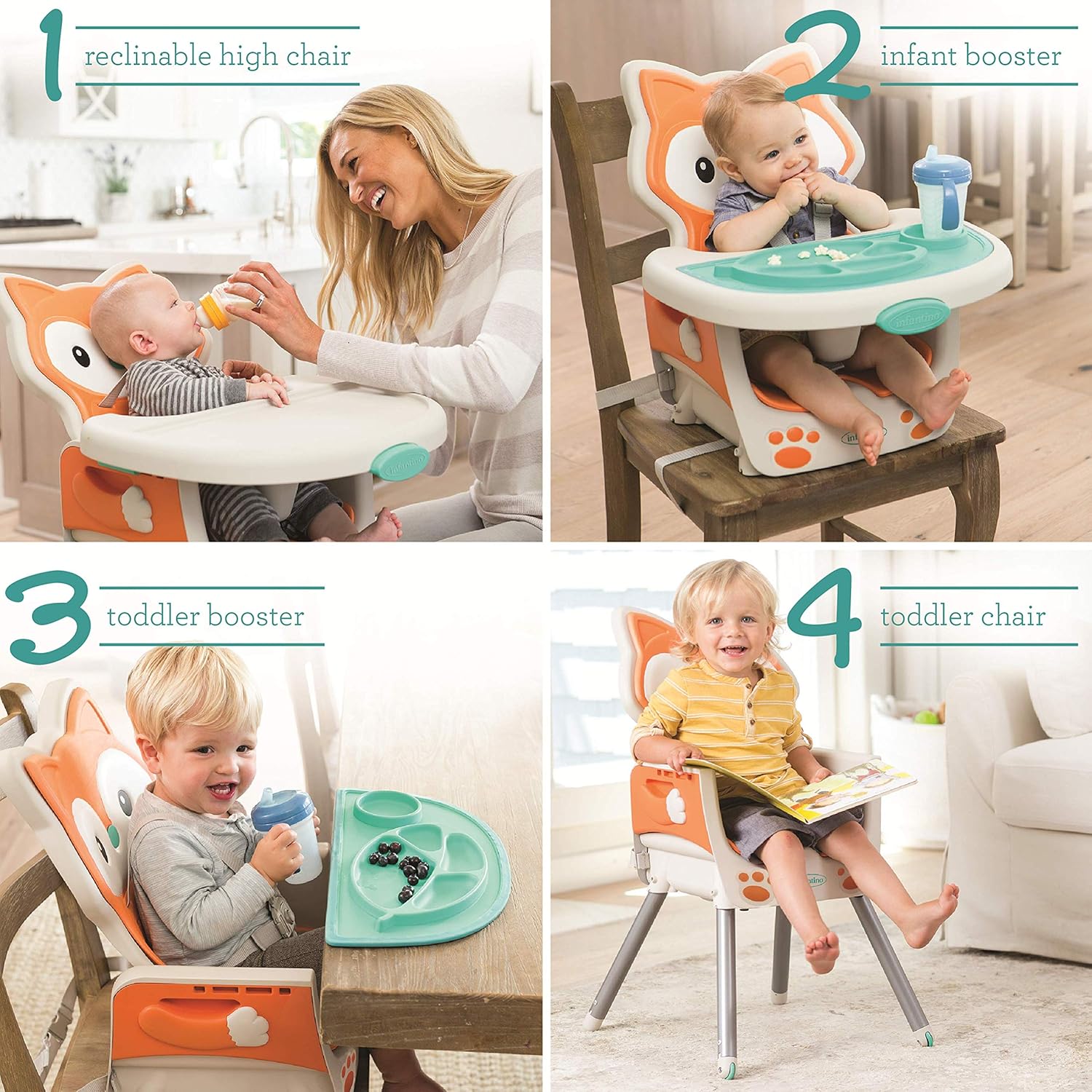high chair next day delivery