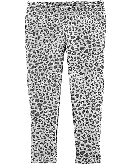 leopard print leggings baby