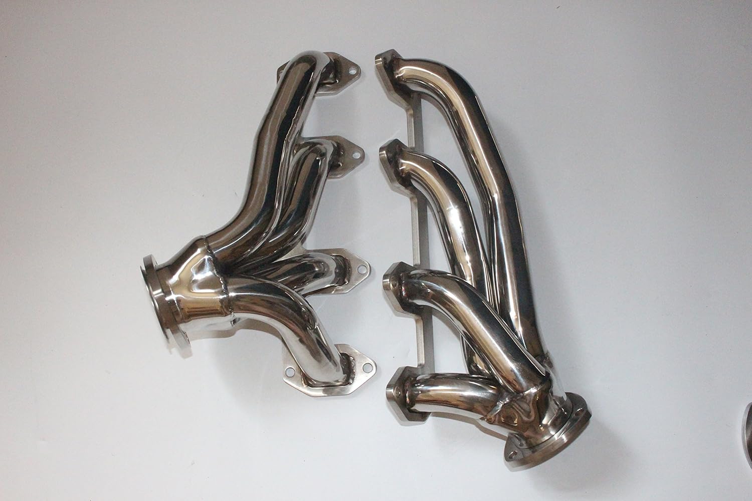 speedracingturbo Fit 330/360/390428 Ford Big Block Fe Stainless Shorty