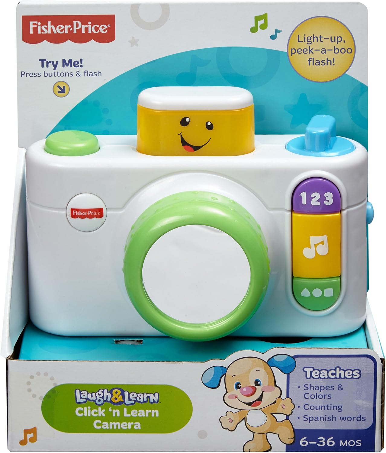 my first camera fisher price