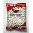 Double Horse White Aval (White Rice Flakes) - 500 Grams/1.1 lb
