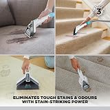 Shark StainStriker Pet Stain and Odour Cleaner Compact Carpet Uphtlery 4 Tools view 2