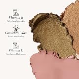 Julep 101 Crème-to-Powder Eyeshadow Stick Pearl Rose Waterproof Long-Lasting view 7