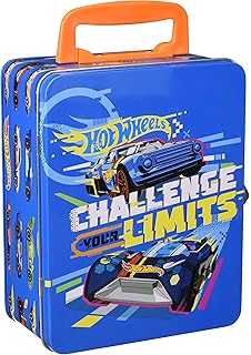 hot wheels carry case big w