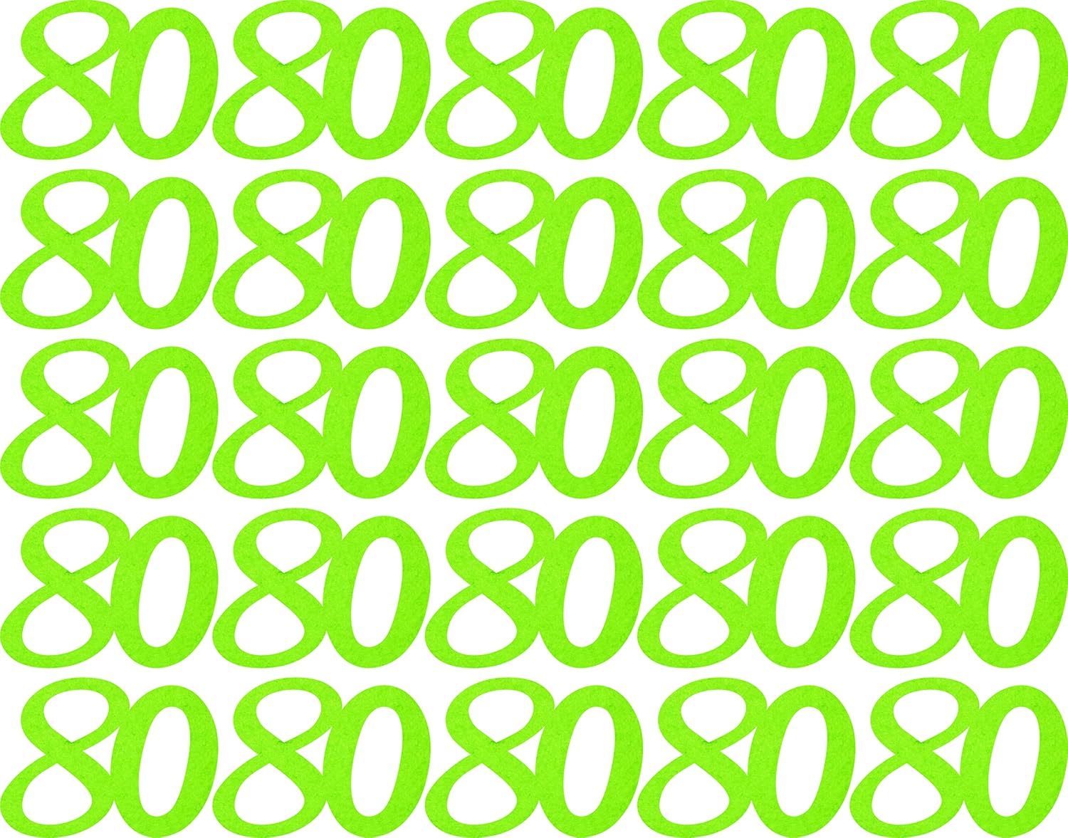 Petra's Craft News A GEF3380 61 Confetti, Fliz, Apple Green, 18 x 12 x 3 cm - Image 4