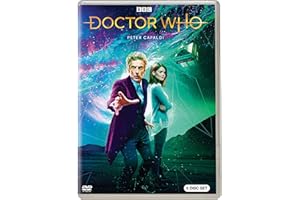 Doctor Who: The Peter Capaldi Collection [DVD]