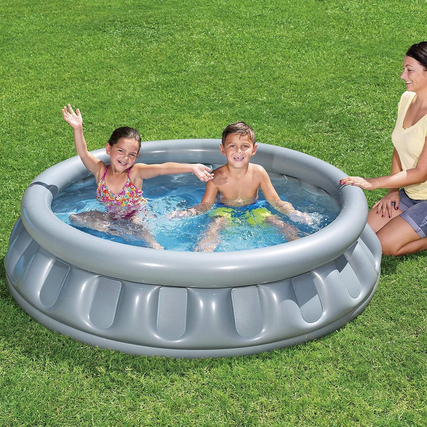 sturdy paddling pool