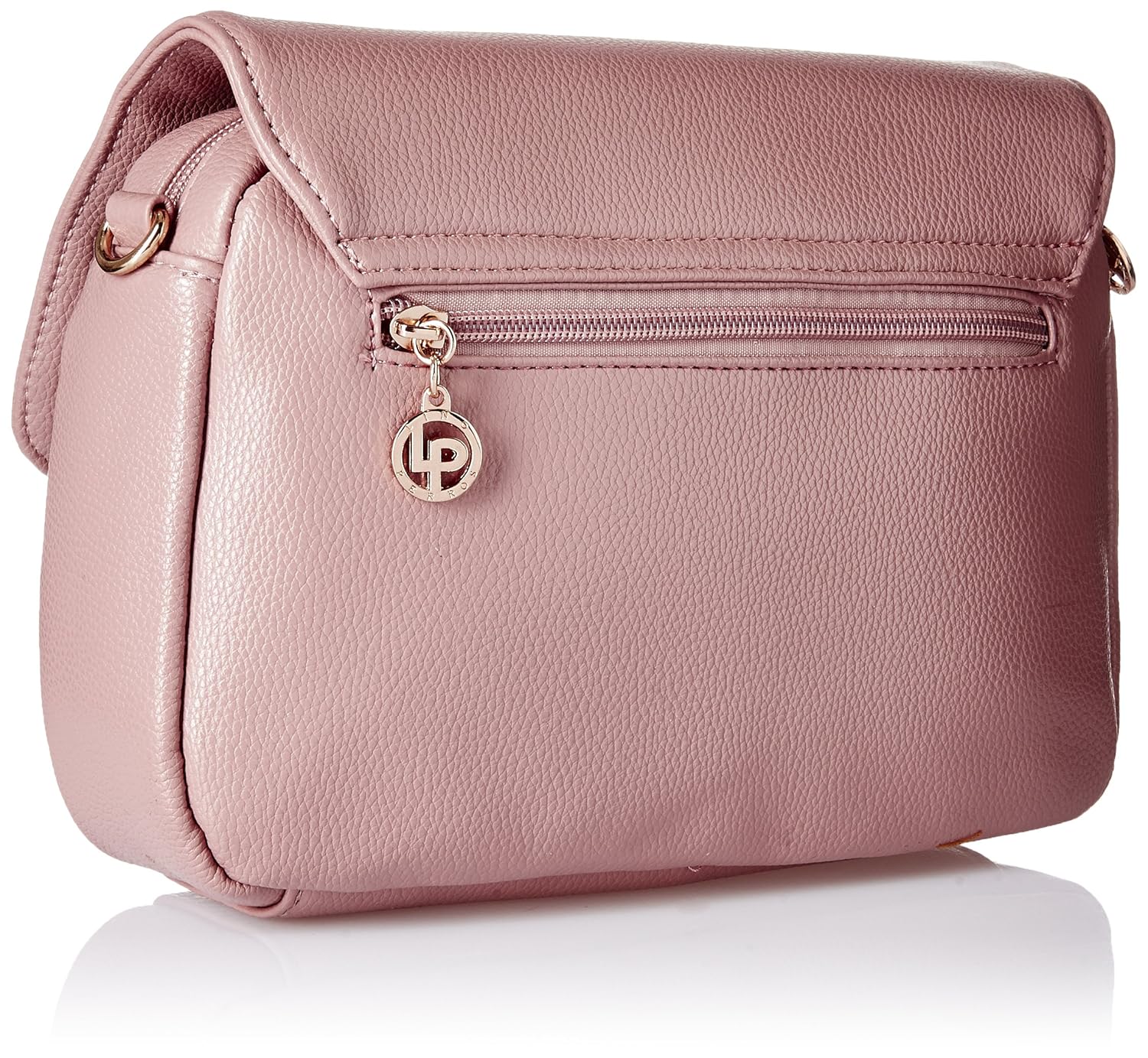 lino perros men's sling bag (pink)