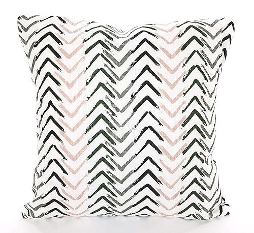 Amazon Com Chevron Pillow Covers Decorative Pillows Cushions
