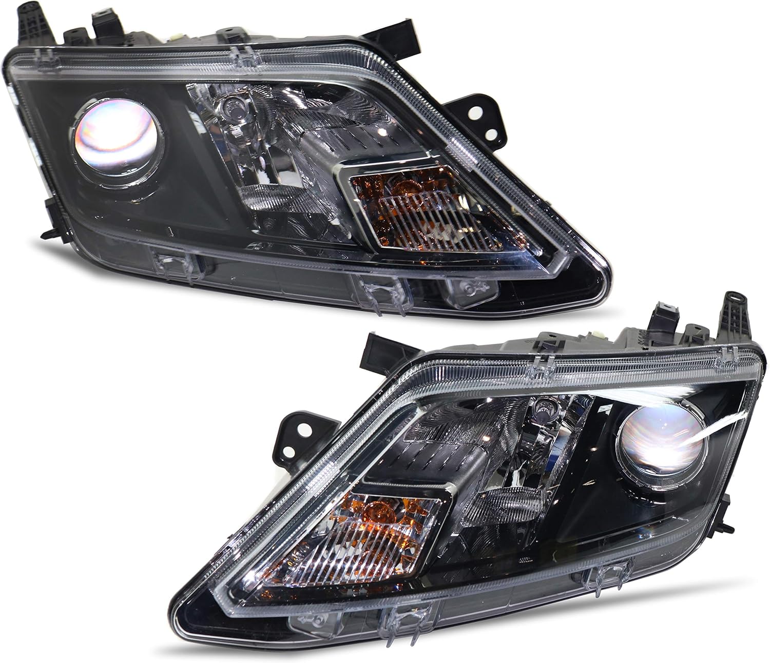 Ford Fusion Headlight Assembly My XXX Hot Girl