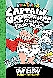 Captain Underpants and the Attack of the Talking