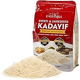 Eastanbul Kataifi Shredded Fillo Dough, Kadayif, Katafi, Dried Chopped, 6oz | Kurutulmus Kadayif Pastry Dough, Dubai Chocolate Ingredient, Kunafa Dough, Knafeh, Katifi, Kadaif Pastry, Dubai Kataifi
