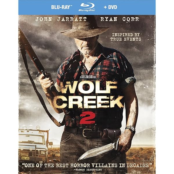 Wolf Creek | Amazon.com.br