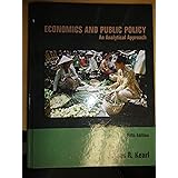 Economics and Public Policy an Analytical Approach