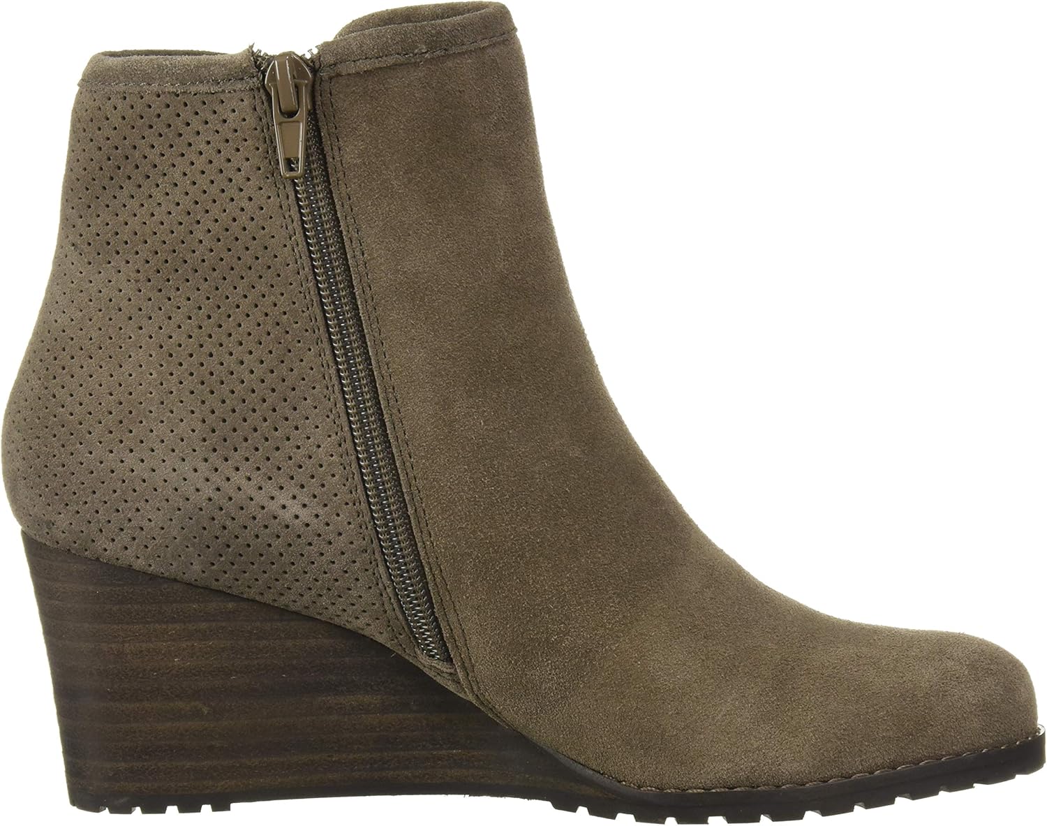haley wedge bootie