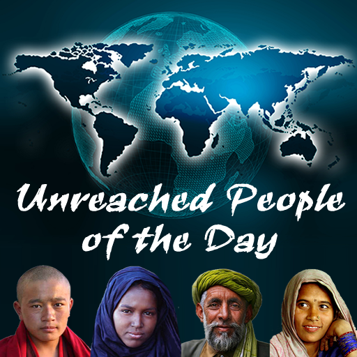 Unreached People of the Day Apps & Games