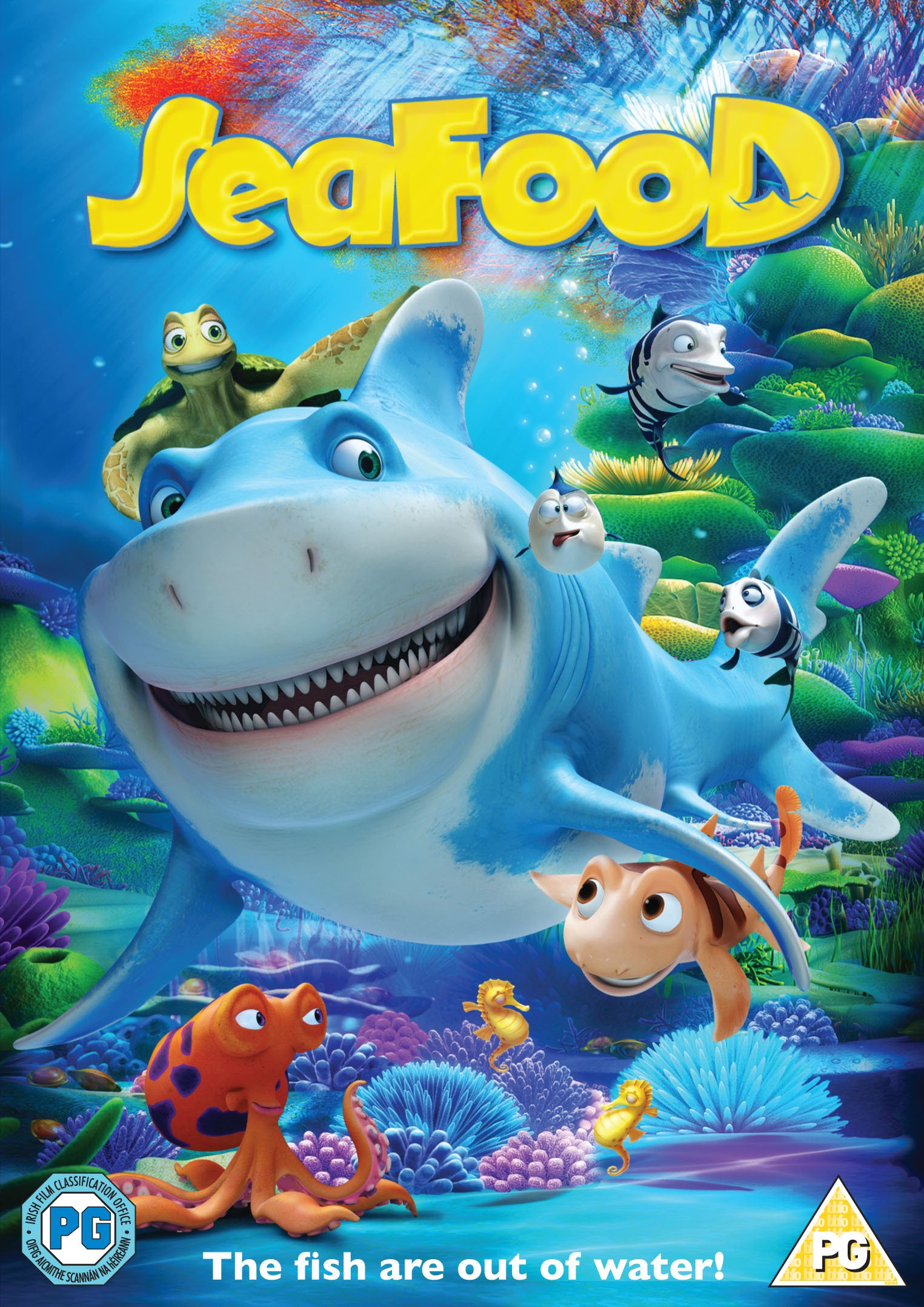 Sea Food [DVD]