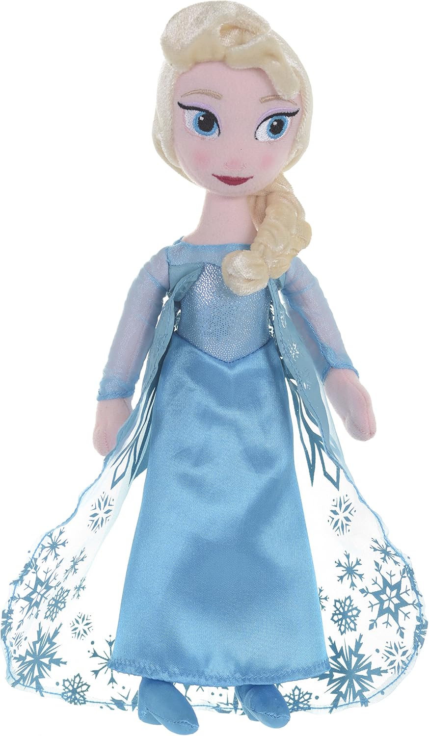 elsa rag doll