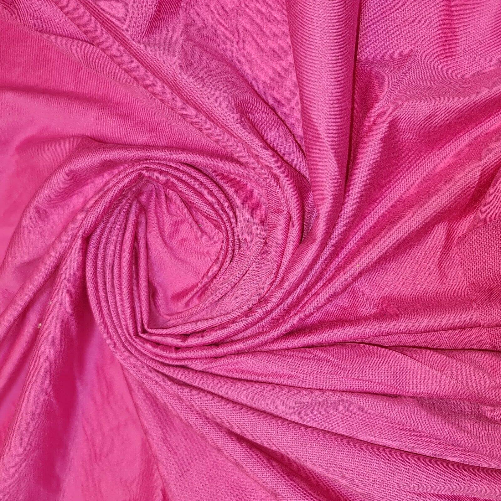 Generic Fabric, Cotton, Pink, Meter