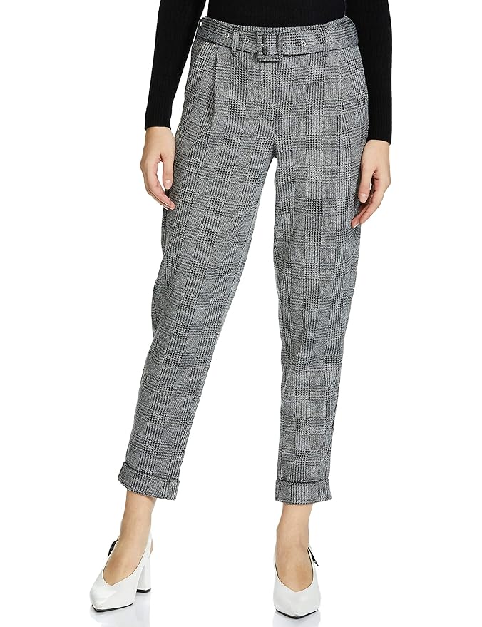 Buy Marks & Spencer Women's Trousers Western Casual Pants at Amazon.in