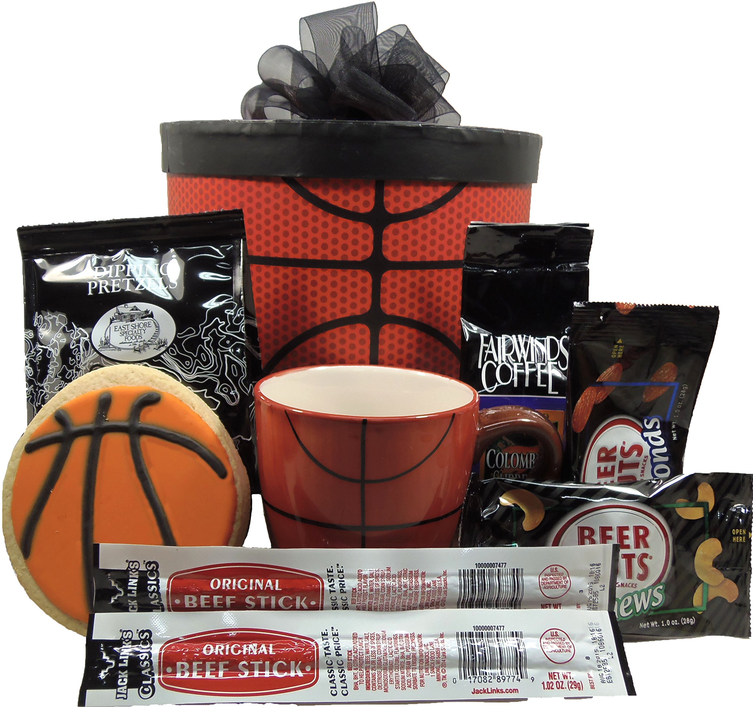 Delight Expressions "ThreePointPlay" Gift Box A Gift Basket idea