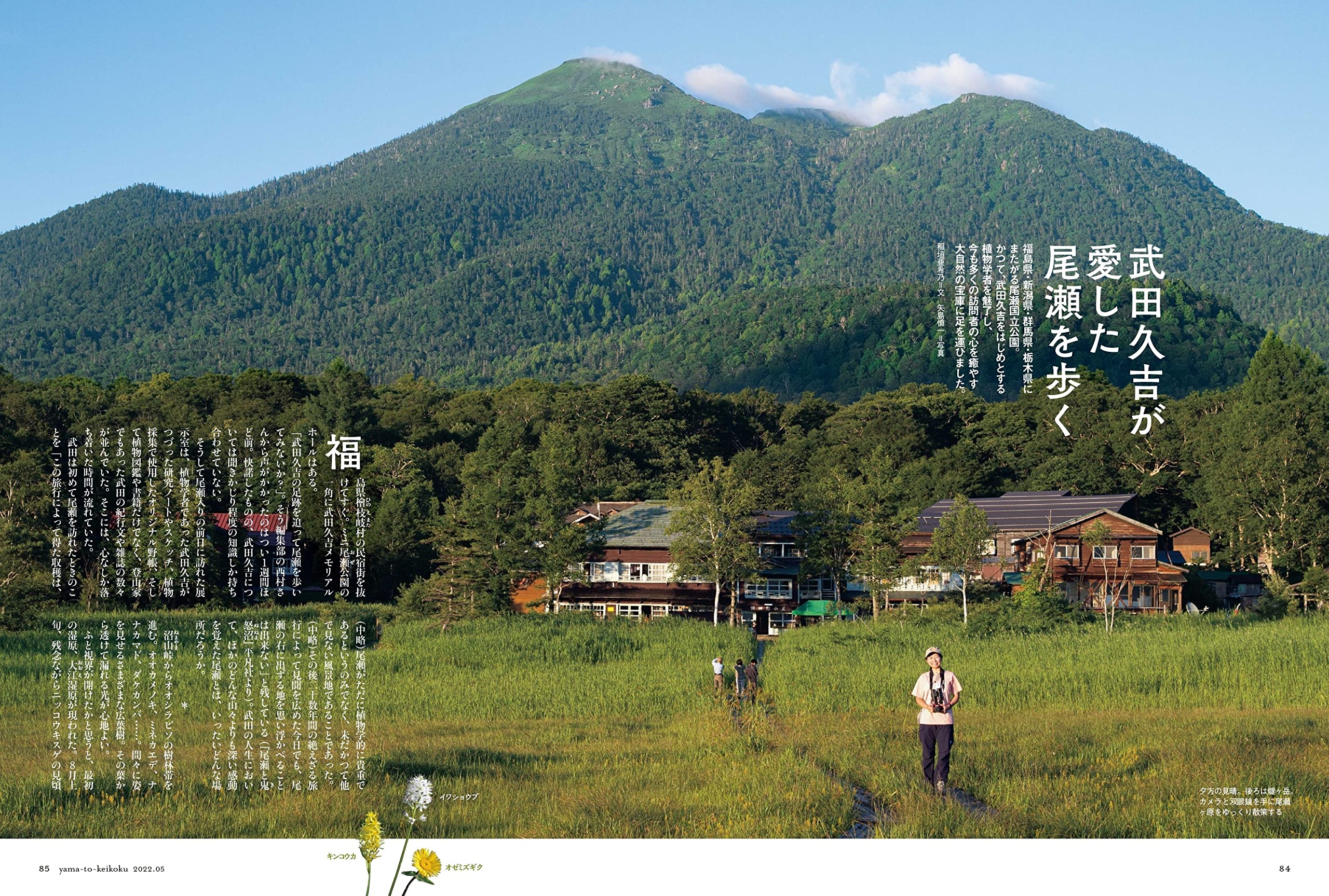 山と溪谷22年5月号 ゴールデンウィークの山旅 山と溪谷編集部 本 通販 Amazon