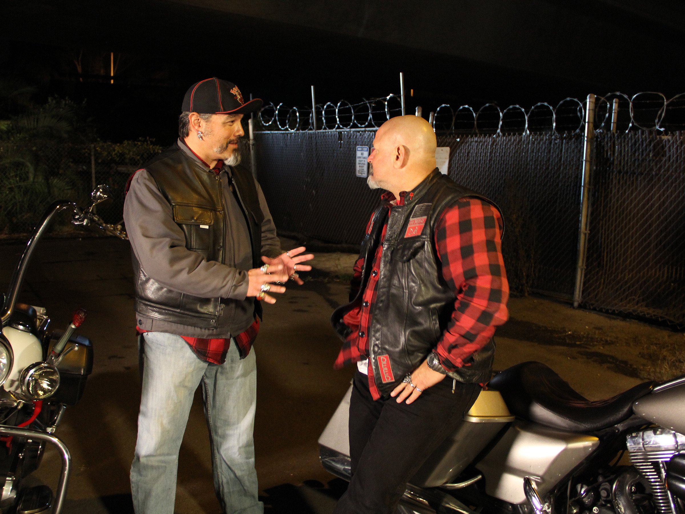 Watch The Devils Ride Season 1 Prime Video