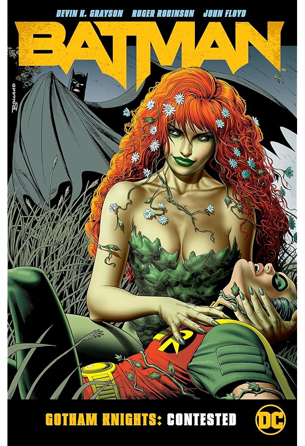 Amazon.com: Batman: Gotham Knights: Transference: 9781401294076