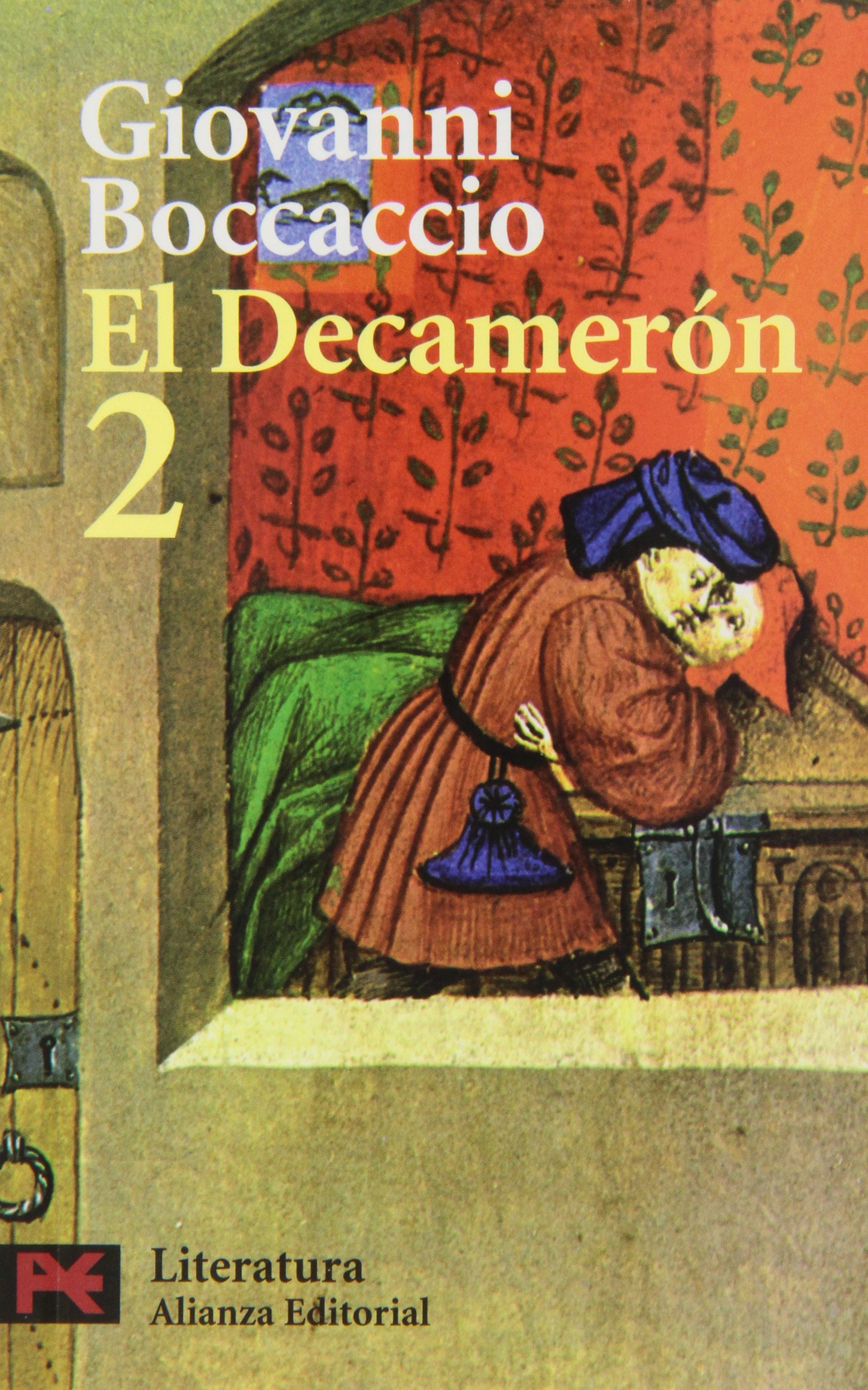 Buy El Decameron 2 The Decameron Book Online At Low Prices In India El Decameron 2 The Decameron Reviews Ratings Amazon In