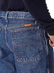 Wrangler Riggs Workwear mens Fr Flame Resistant