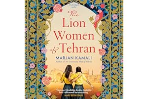 The Lion Women of Tehran: The life-affirming BBC Radio 2 Book Club pick