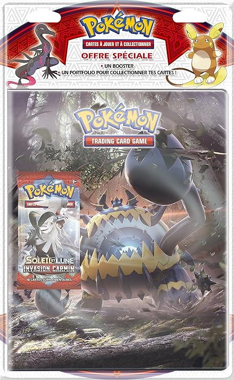 Asmodee ndash; Booster Pokémon Sonne und Mond 4