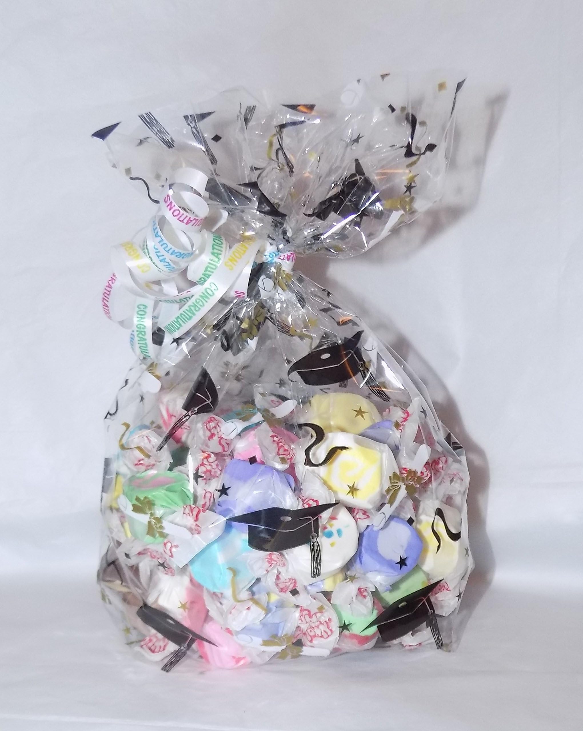 Assorted Salt Water Taffy Student mega Gift Bag