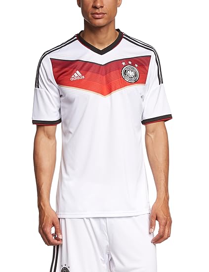 adidas Herren Trainingsshirt DFB Trikot Home WM