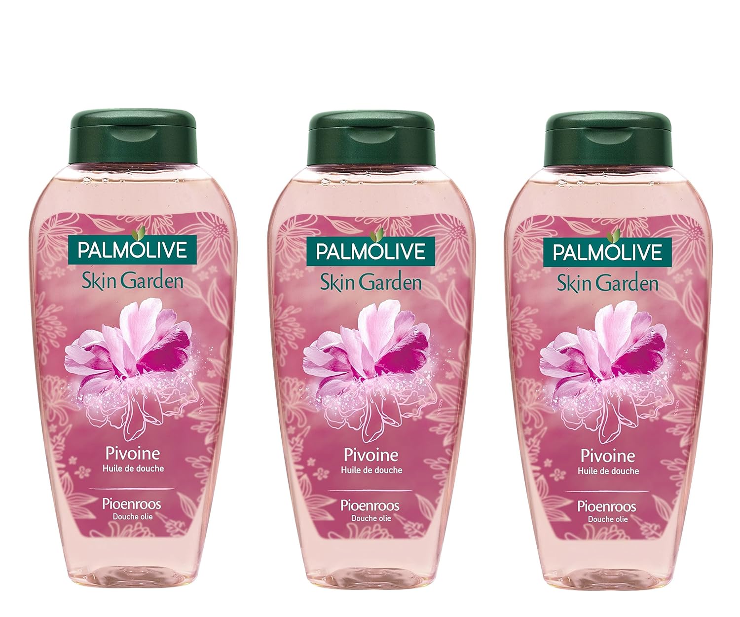 Palmolive Skin Garden Gel Douche Pivoine 250 ml Lot de 3 Amazon.fr