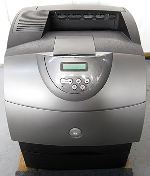monochromatic laser printer