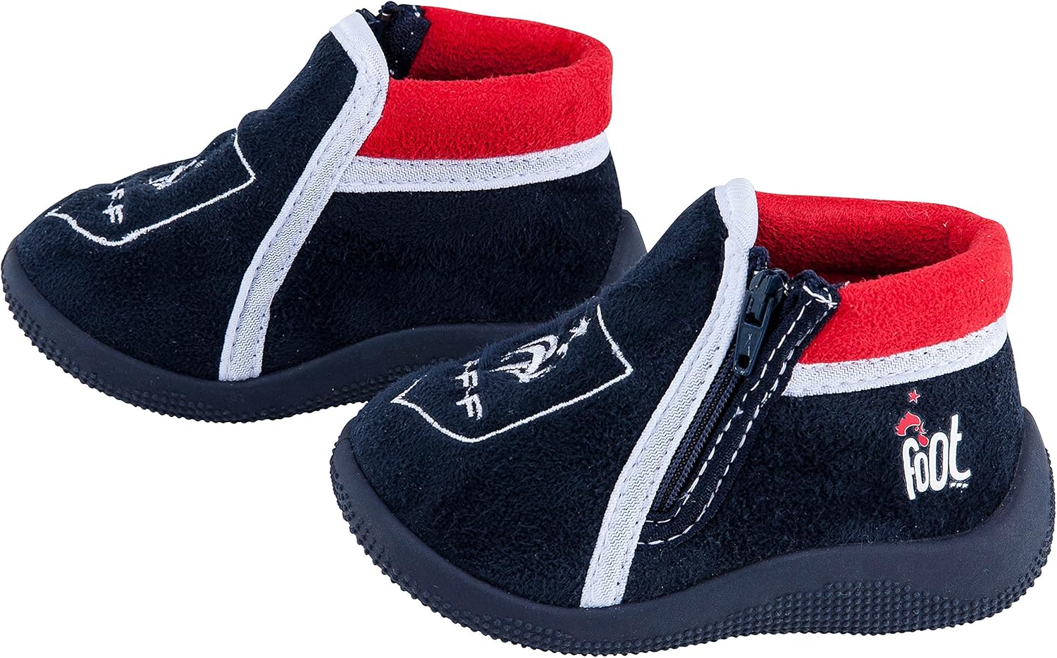 Collection Officielle Equipe De France De Football Chaussons Bebe Garcon Fff Boutique Du Supporter Football Schoolofbabywearing Com