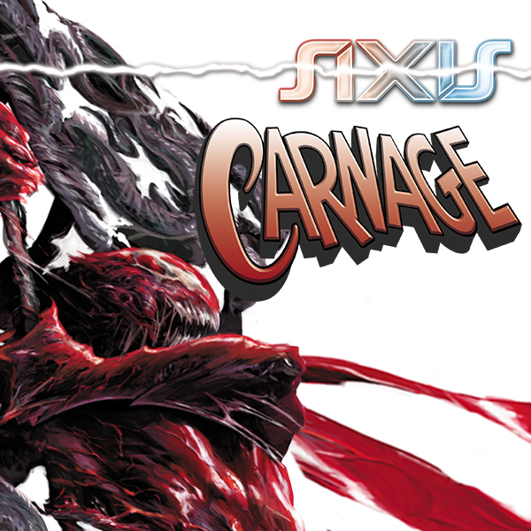 Axis: Carnage (Issues) (3 Book Series)