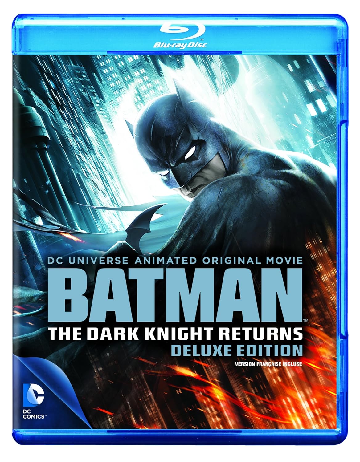 Batman The Dark Knight Returns Streaming Amazon.com: Dcu Batman: Dark Knight Returns: Movies & TV